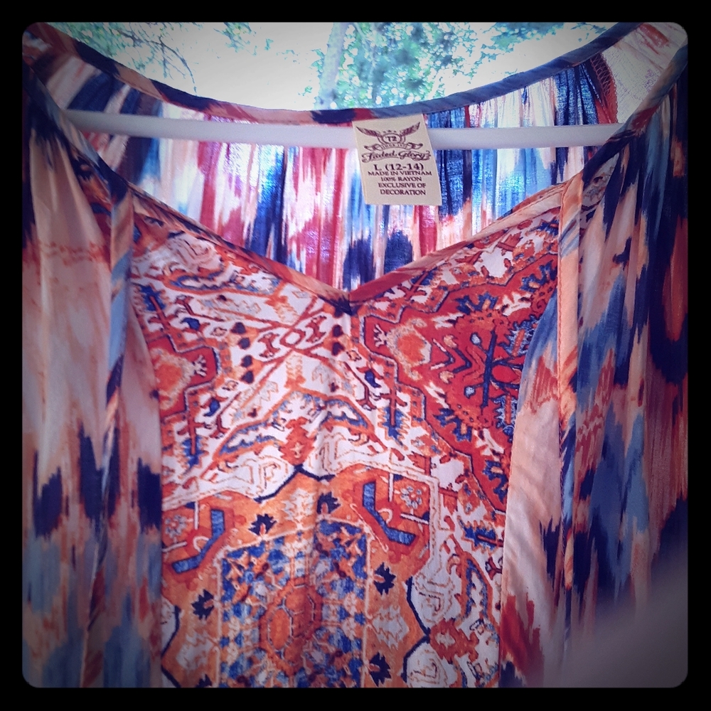 Faded Glory Blouse